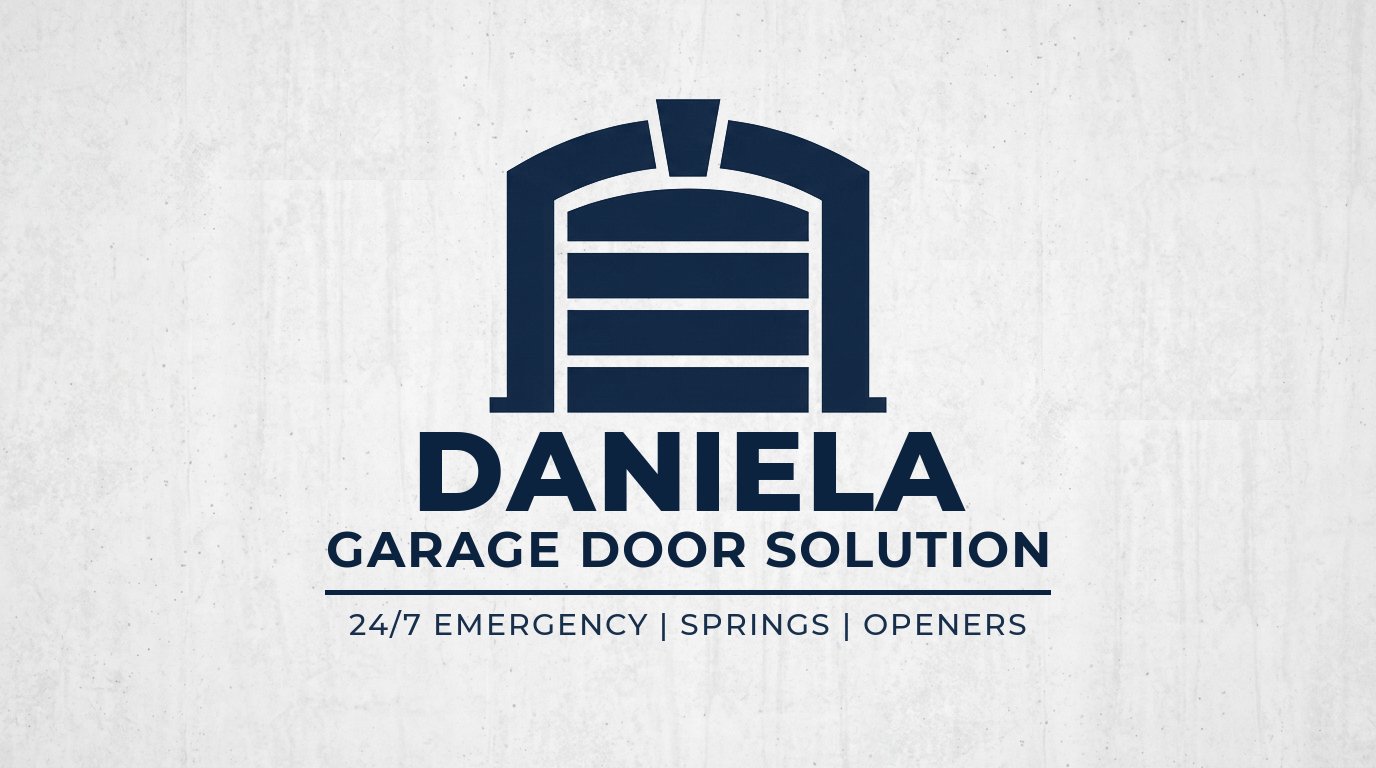 Daniela Garage Door Solution Logo